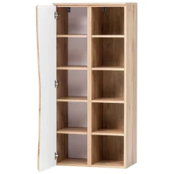 Badmöbel Holzoptik Vressa*Pharao24 Best