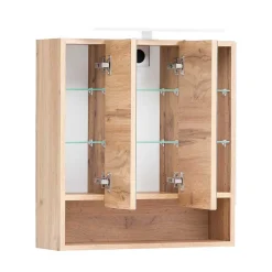 Badmöbel Holzoptik Vressa*Pharao24 Best