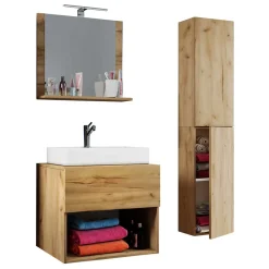 Badmöbel inklusive Becken Cudalo*Pharao24 Hot