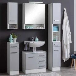 Online Badmöbel Kombi Mosiana Badmöbel Sets