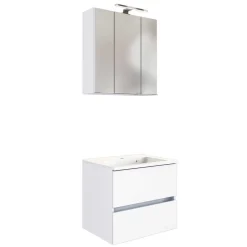 Badmöbel Kombi Varison*Pharao24 Outlet