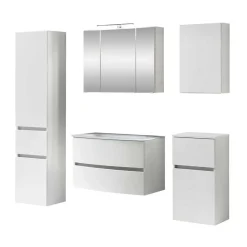 Badmöbel Kombination Daralos*Pharao24 Outlet