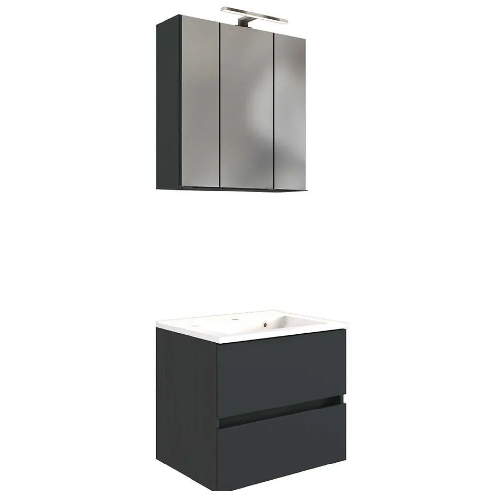 New Badmöbel Kombination Insolita Badmöbel Sets