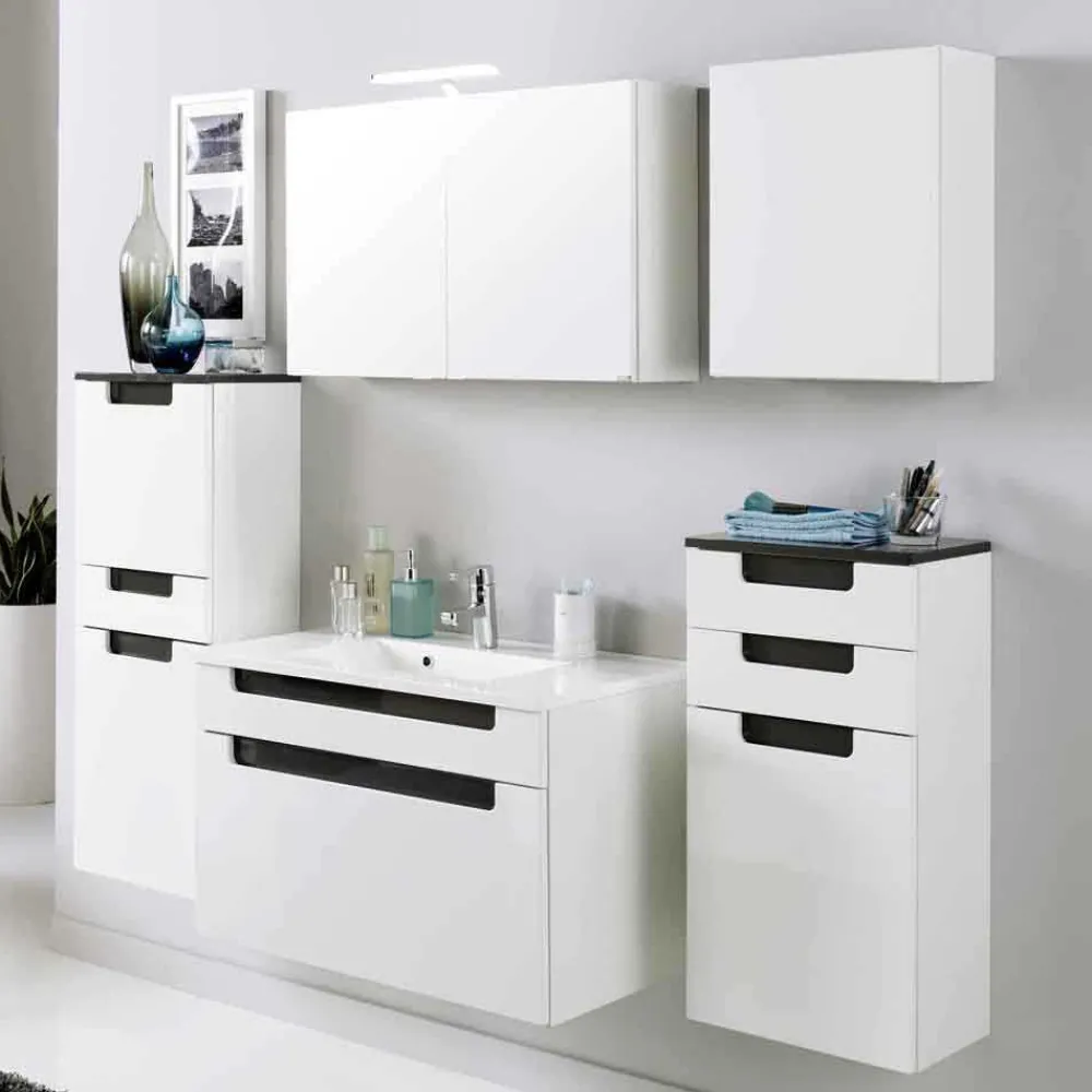 Badmöbel Komplettset Select Badmöbel Sets