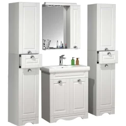 Best Badmöbel Landhaus Stil Exmadura Badmöbel Sets