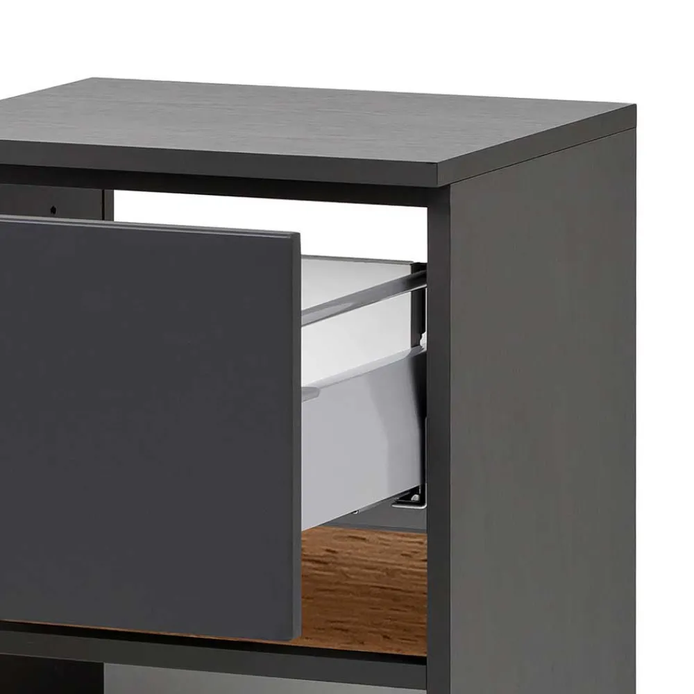 New Badmöbel mit 2 Becken Pegruan Badmöbel Sets