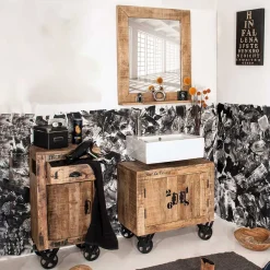 Badmöbel Set Brave*Pharao24 Clearance