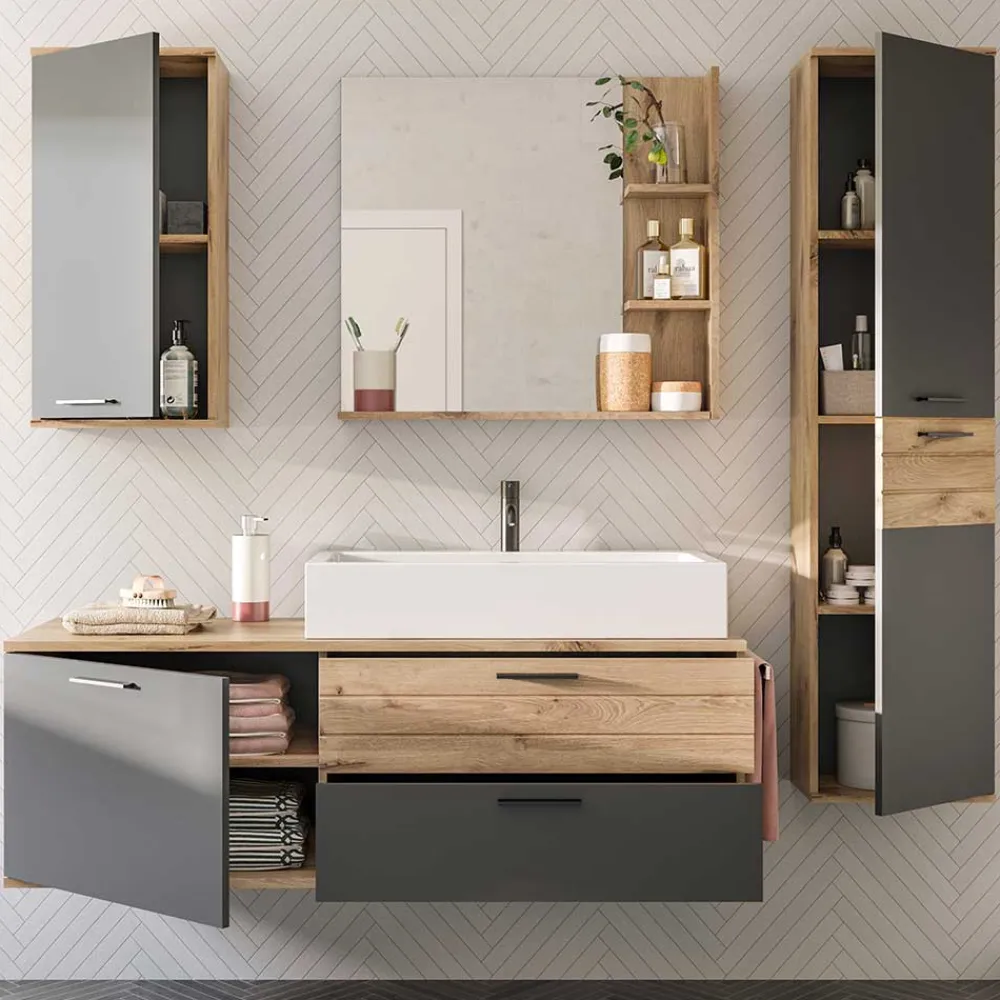 Badmöbel Set Faneno*Pharao24 Online