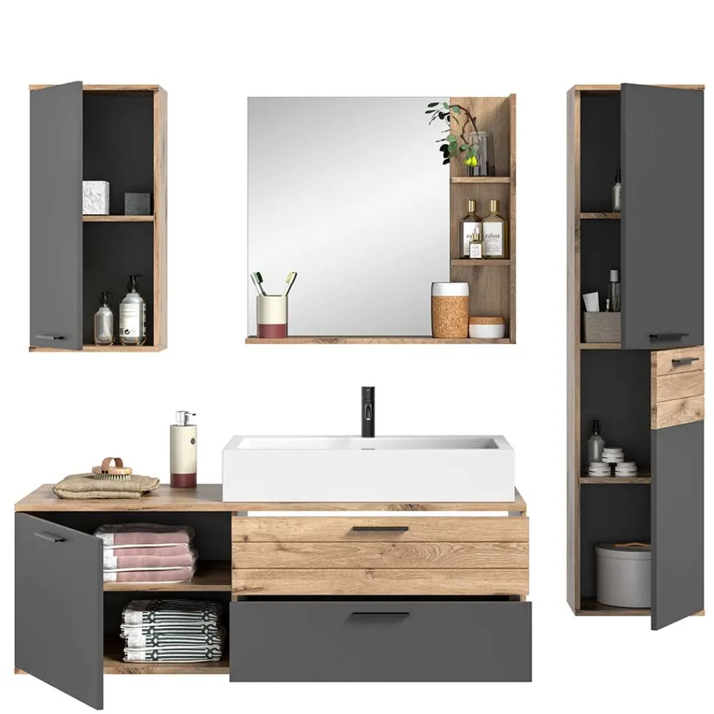 Badmöbel Set Faneno*Pharao24 Online