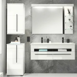 Hot Badmöbel Set Fricossa Badmöbel Sets