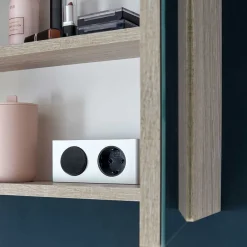 Discount Badmöbel Set Hochglanz Ceszan Badmöbel Sets