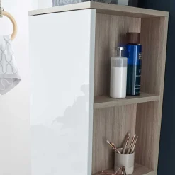 Discount Badmöbel Set Hochglanz Ceszan Badmöbel Sets