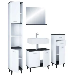 Badmöbel Set Nua*Pharao24 New