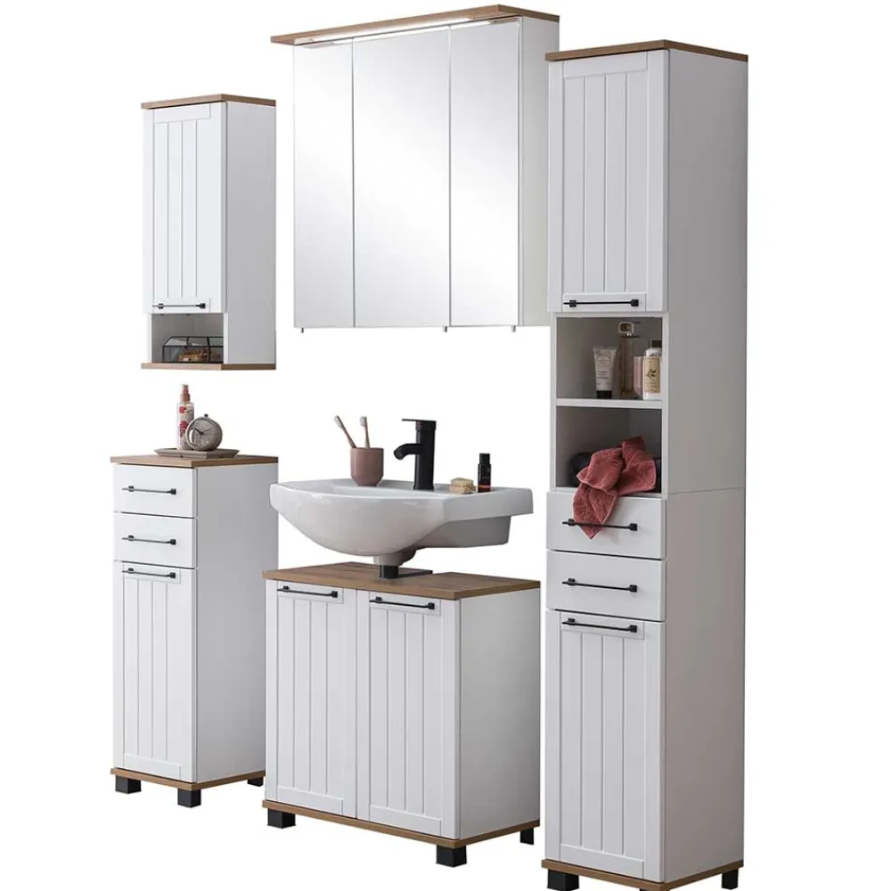 Badmöbel Set Porto*Pharao24 Online