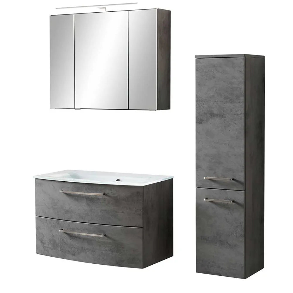 Badmöbel Set Sastiza*Pharao24