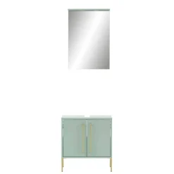 Badmöbel Set Smilvin*Pharao24 Best