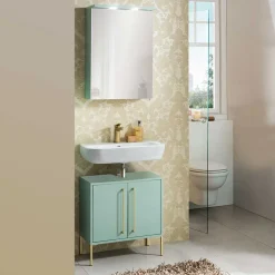 Badmöbel Set Smilvin*Pharao24 Best