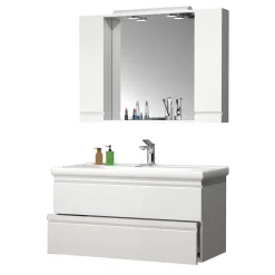 Badmöbel Set Valtte*Pharao24