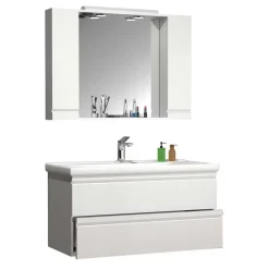 Badmöbel Set Valtte*Pharao24