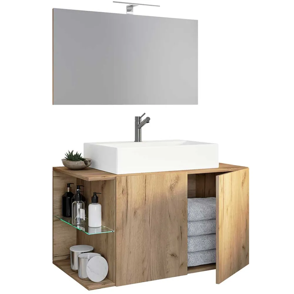 Badmöbel Set Viramiru Badmöbel Sets