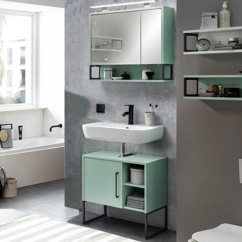 Badmöbel Set Vlazina Badmöbel Sets