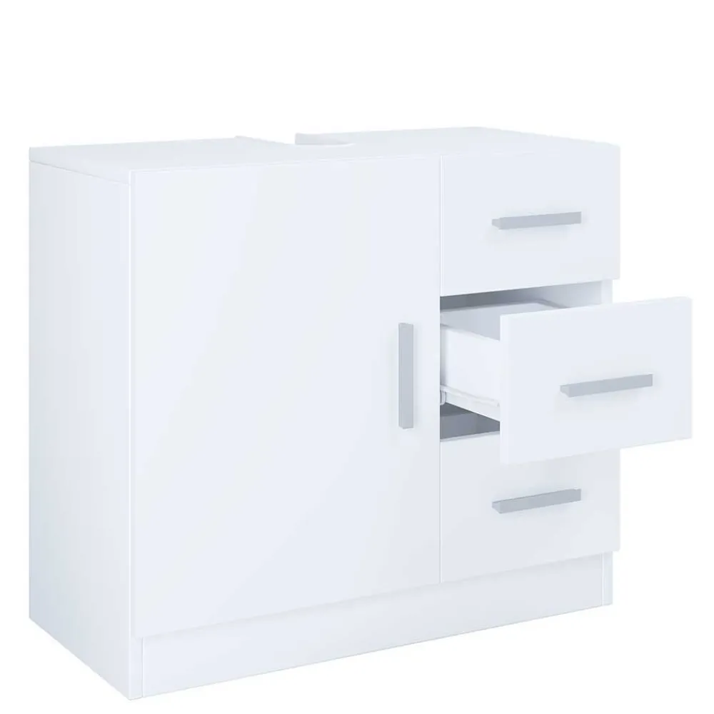 Badmöbel Set weiß Vimalta*Pharao24 Hot