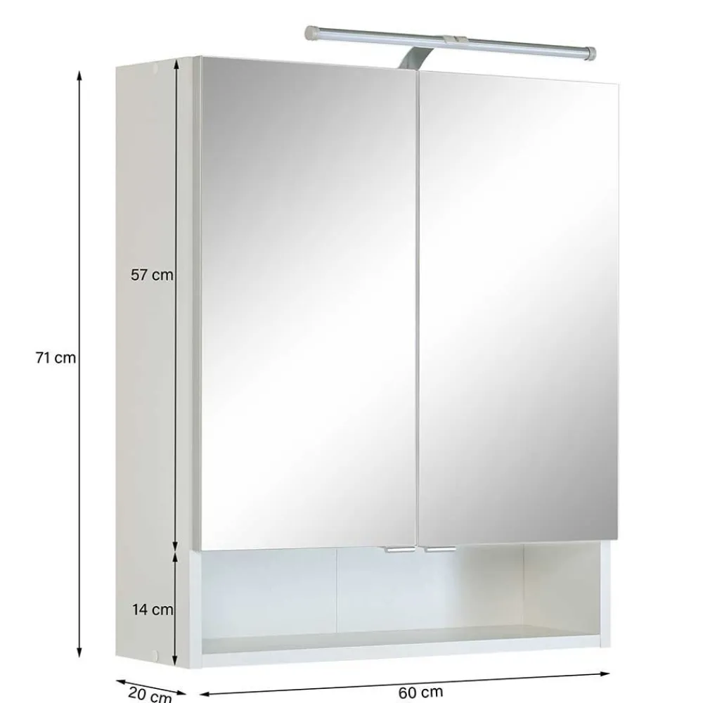 Badmöbel Vadoria*Pharao24 Outlet