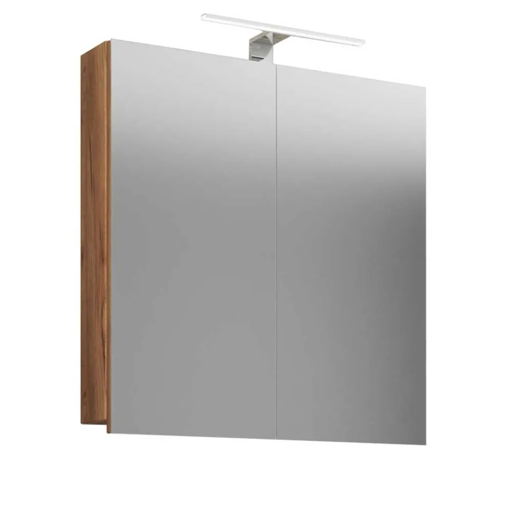 Badmöbel Wandmontage Enlino*Pharao24 Hot