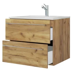 Badmöbel Wandmontage Enlino*Pharao24 Hot