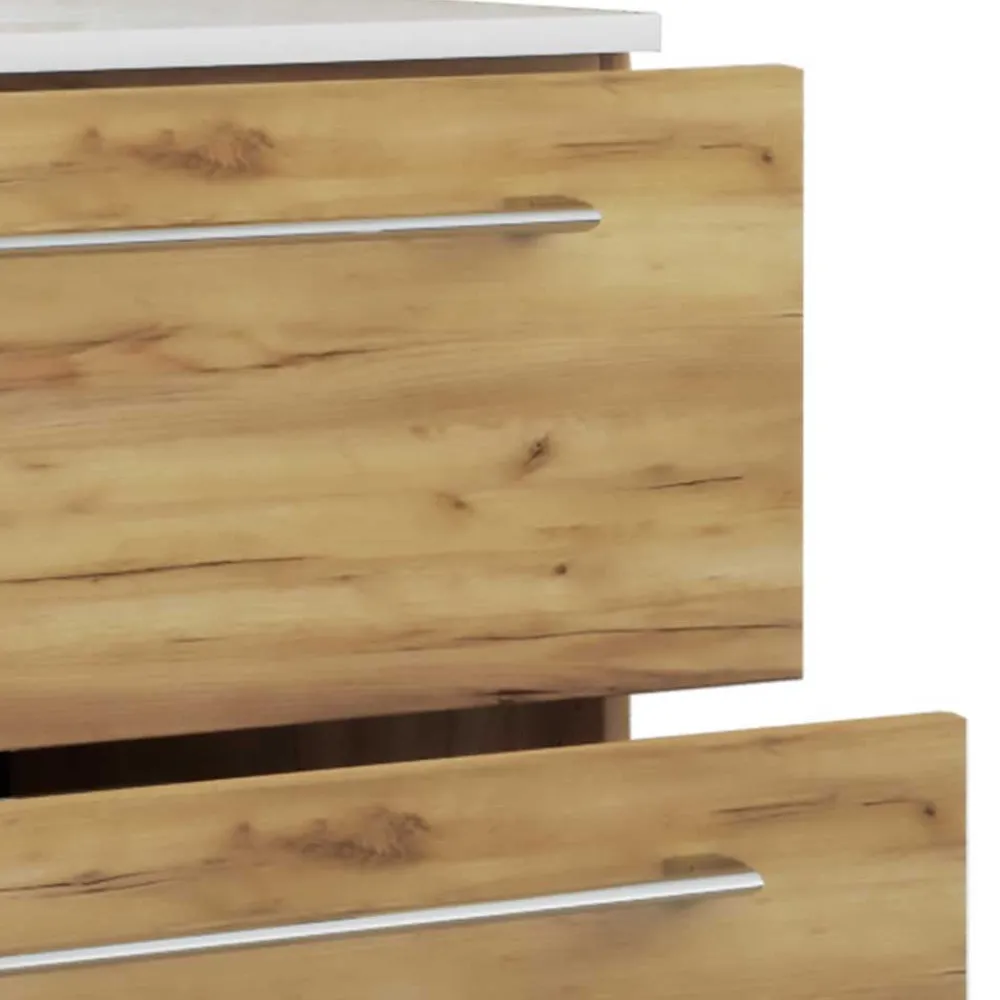 Badmöbel Wandmontage Enlino*Pharao24 Hot