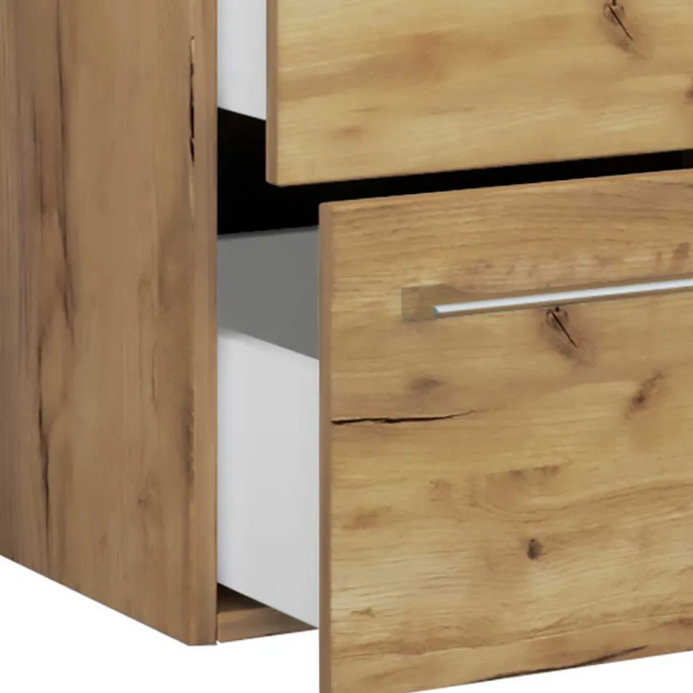 Badmöbel Wandmontage Enlino*Pharao24 Hot