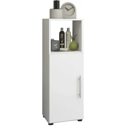 Hot Badmöbel weiß modern Eli Badmöbel Sets