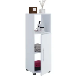 Hot Badmöbel weiß modern Eli Badmöbel Sets