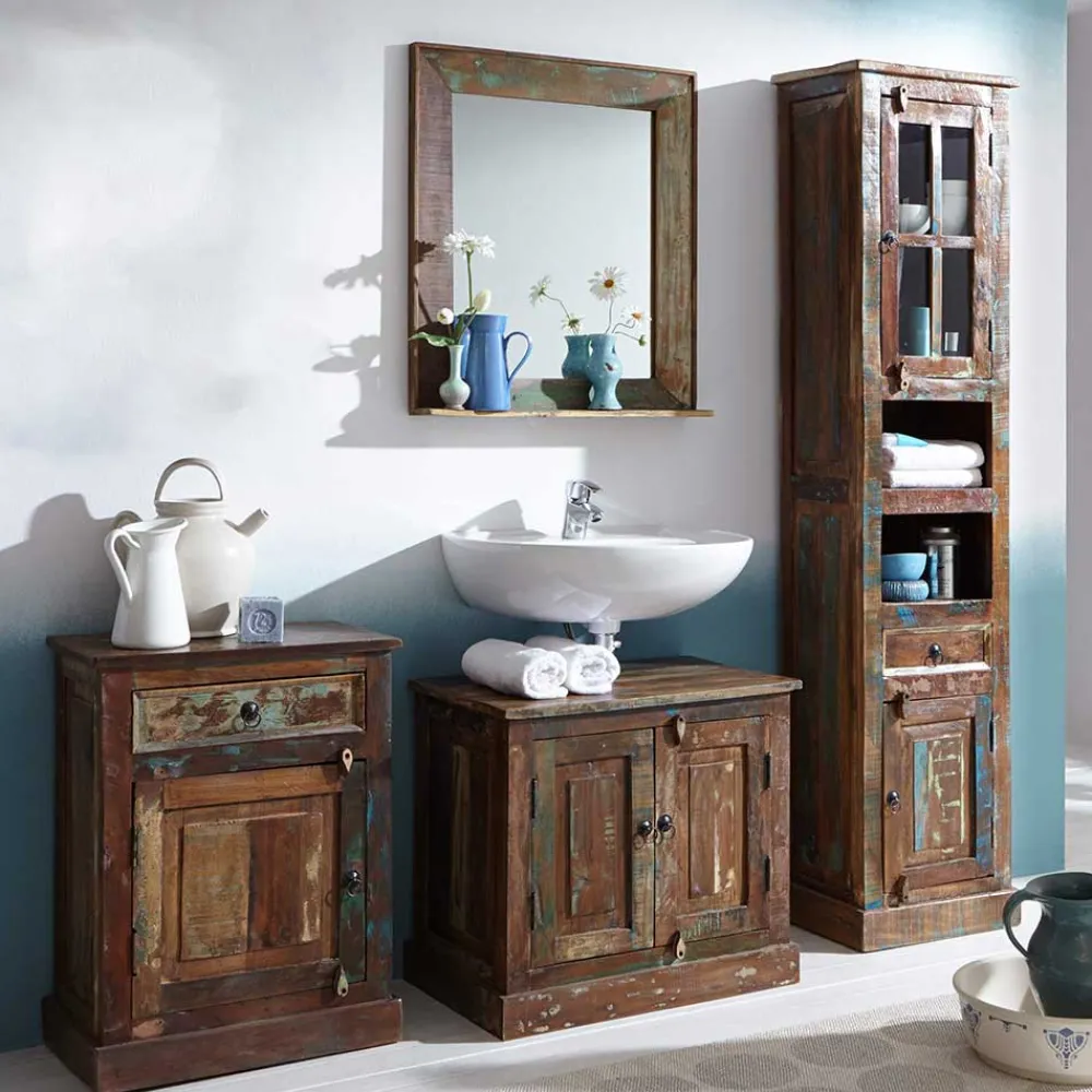 Badmöbel Woodstock*Pharao24 Discount