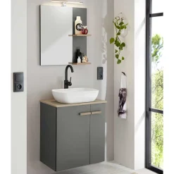 Badmöbelkombination Wurion Badmöbel Sets