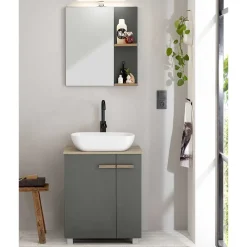 Badmöbelkombination Wurion Badmöbel Sets