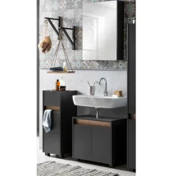 Outlet Badmöbelkomplettset Vandran Badmöbel Sets