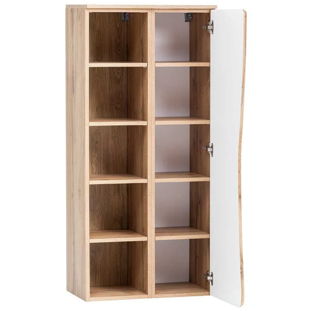 Badmöbelset Baumkantenoptik Vressa*Pharao24