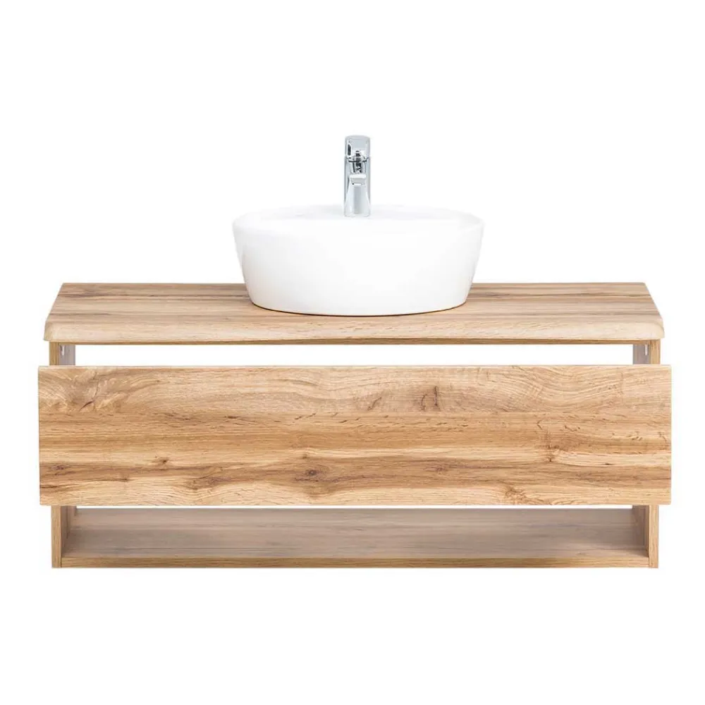 Badmöbelset Baumkantenoptik Vressa*Pharao24