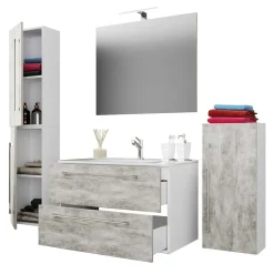 Badmöbel-Set hängend Fabrizio*Pharao24 Outlet