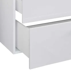 Badmöbelset mit Doppelbecken Dango*Pharao24