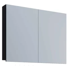 Badmöbel-Set schwarz Bonsai*Pharao24 Discount