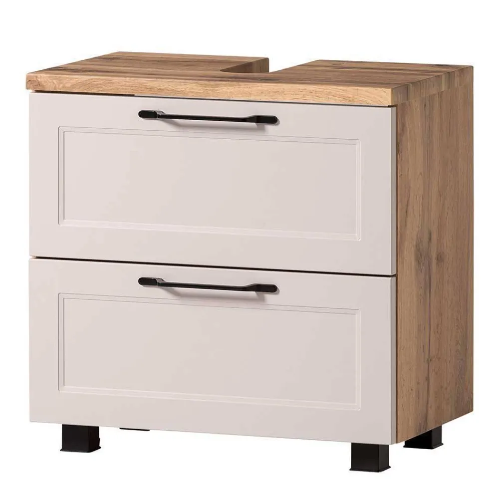 Outlet Badmöbelset 5-teilig Candelcero Badmöbel Sets