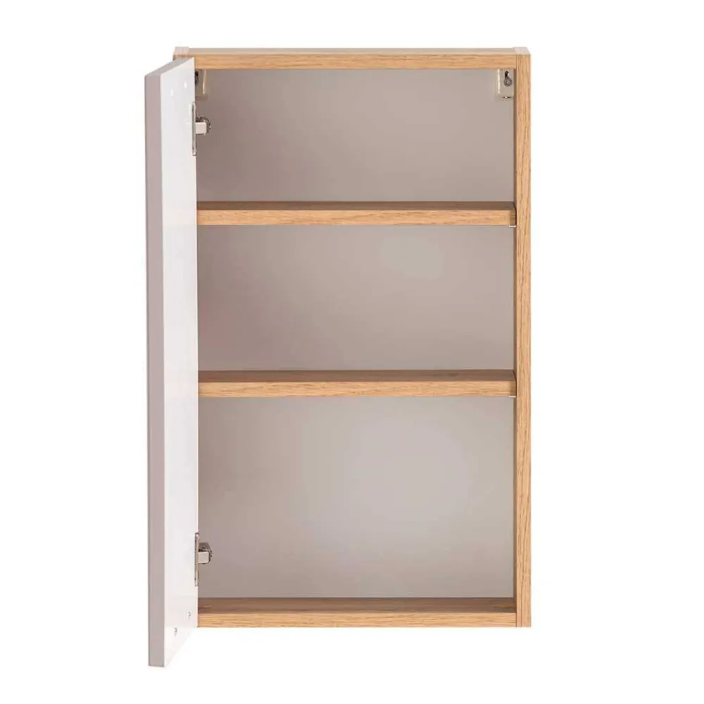 Outlet Badmöbelset 5-teilig Candelcero Badmöbel Sets