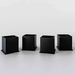 Outlet Badmöbelset 5-teilig Candelcero Badmöbel Sets