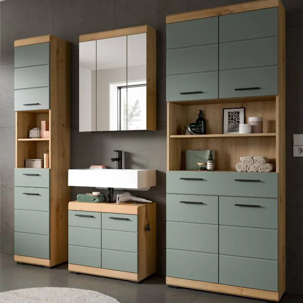 Badmöbel-Set 4teilig Martinez*Pharao24 Discount