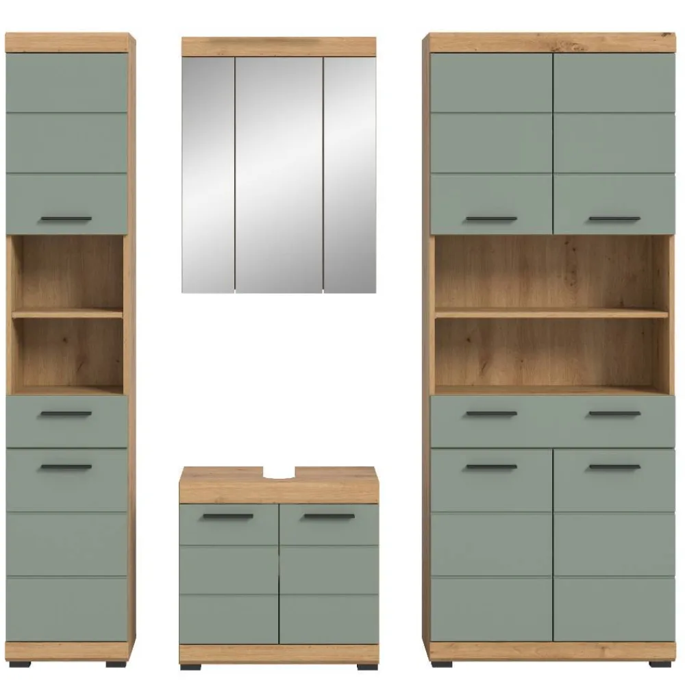 Badmöbel-Set 4teilig Martinez*Pharao24 Discount