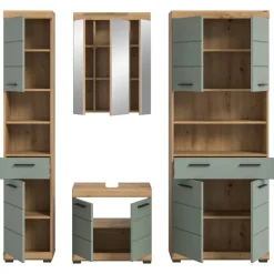 Badmöbel-Set 4teilig Martinez*Pharao24 Discount