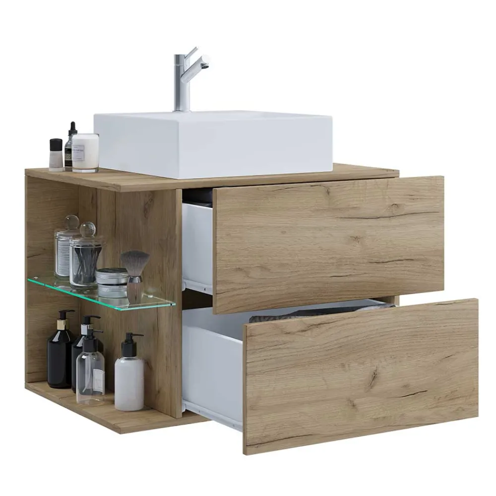 Badmöbelset Wandmontage Viramiru*Pharao24 Online