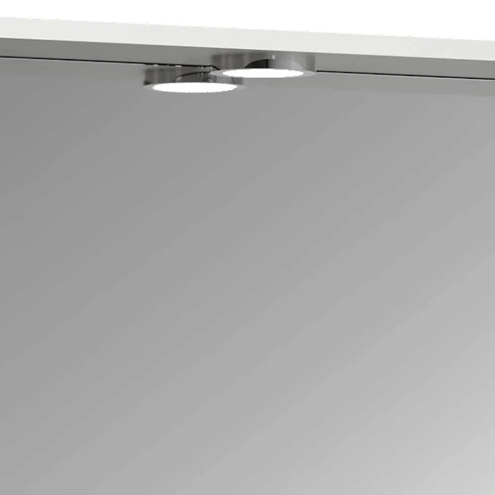 Badmöbelset weiß modern Pididos*Pharao24 Clearance